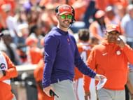 Clemson OC Garrett Riley